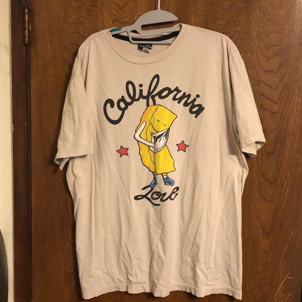 California Love Volcom women’s shirt M
